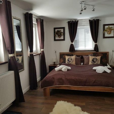 Alexandra Appartement Gersdorf Εξωτερικό φωτογραφία