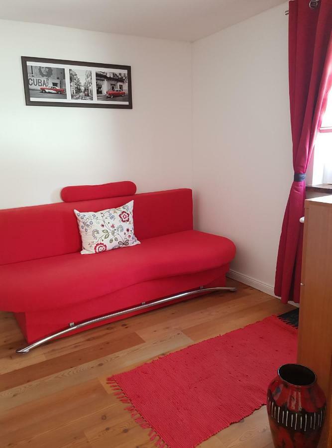 Alexandra Appartement Gersdorf Εξωτερικό φωτογραφία