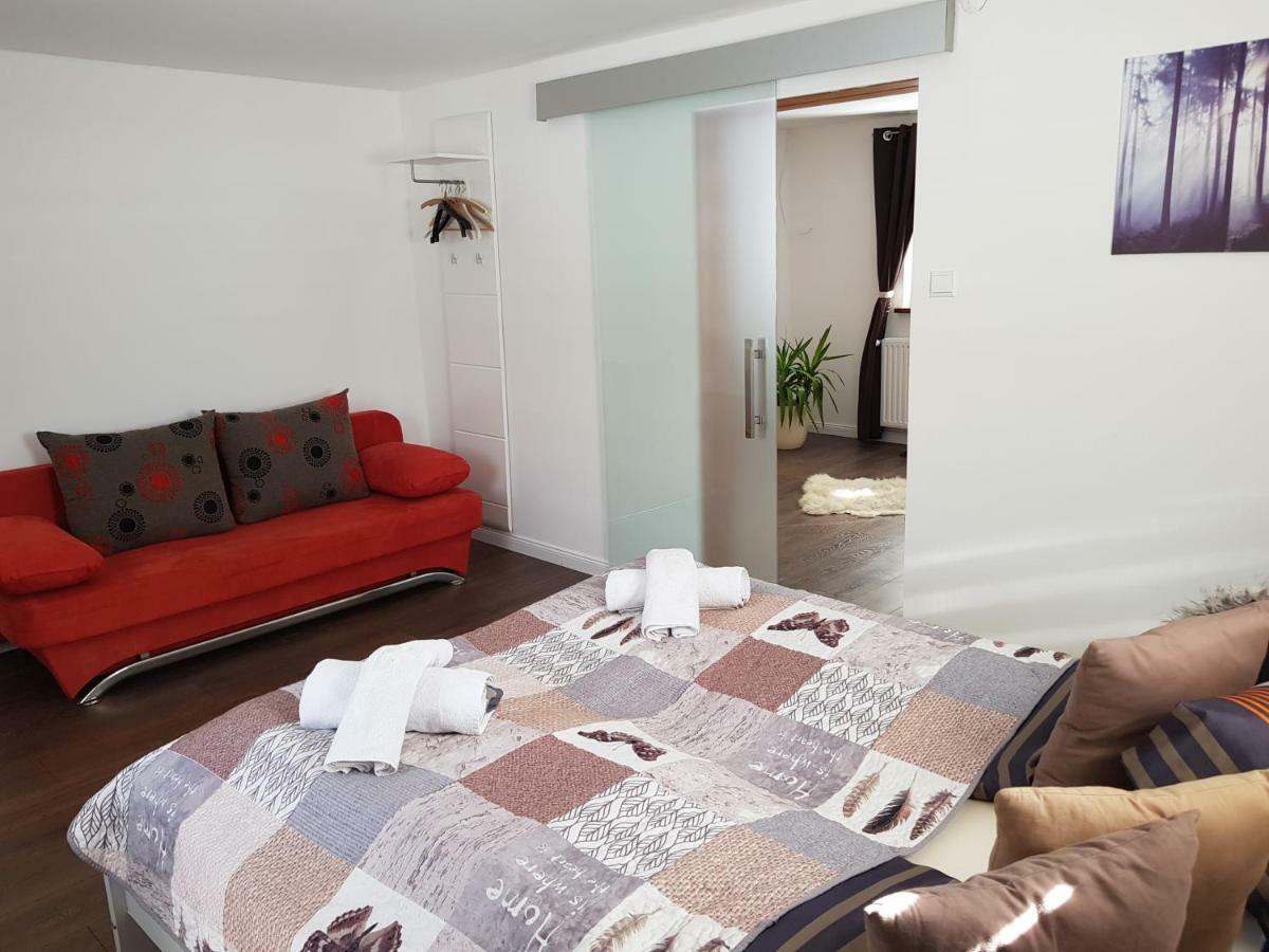 Alexandra Appartement Gersdorf Εξωτερικό φωτογραφία